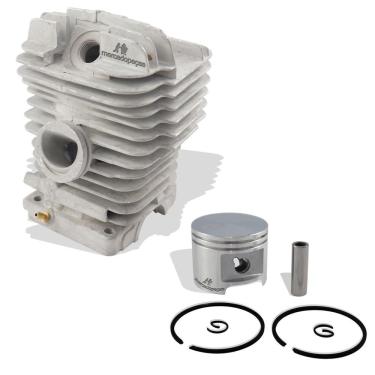 Imagem de Cilindro Pistão Anéis Kit Completo Motosserra Stihl Ms 310