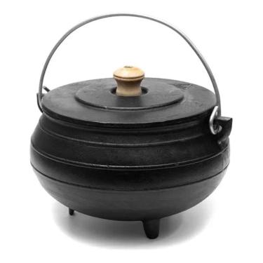 Imagem de panela tripe N6