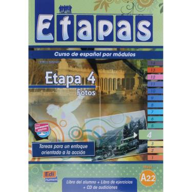 Imagem de Etapas: Etapa 4 - Alumno - Nivel A2.2 - Equipo Entinema