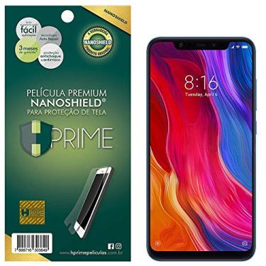 Imagem de Pelicula NanoShield para Xiaomi Mi 8/Mi 8 Pro, HPrime, Película Protetora de Tela para Celular, Transparente