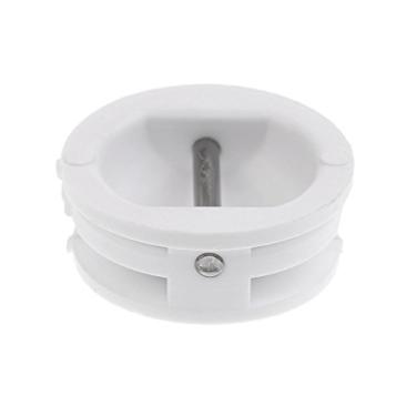Imagem de Simhoa Acessório de surfe de 3 cm para prancha longboard trela perna plug surfe - branco