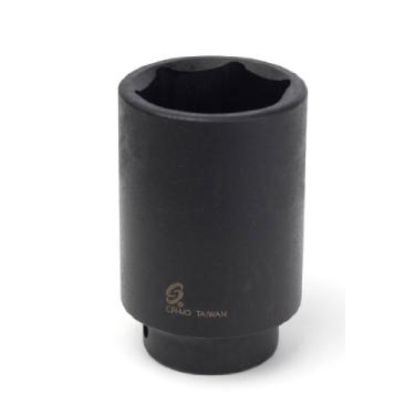 Imagem de Sunex Soquete de impacto profundo de 36 mm (1/2")