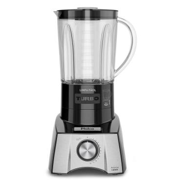 Imagem de Liquidificador Philco PLQ1430P Pro Maxx Limpa Fácil 1400W