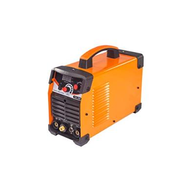 Imagem de TIG200 2 em 1 TIG/ARC Máquina de solda elétrica 20-200A MMA IGBT Stick Inverter 110V/220V para trabalho de soldagem e trabalho elétrico QIANGHAN