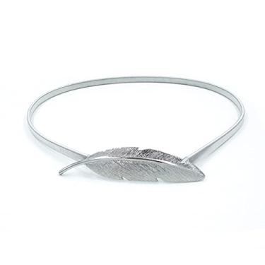 Imagem de Prendedores de cortina com folhas de pérola prendedores de fivela com fivela acessórios para cortina decoração de casa, prata B