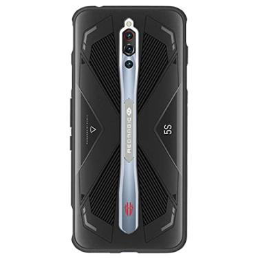 Imagem de For ZTE nubia Red Magic 5G / 5S Original Xiaomi Youpin Vector Phone Case