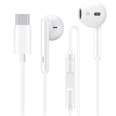 Imagem de Fone De Ouvido Stereo Tipo C Com Microfone Es-105