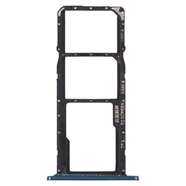 Imagem de SIM Card Tray + SIM Card Tray + Micro SD Card Tray for Honor 8S