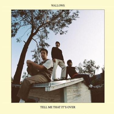 Imagem de Cd Wallows - Tell Me That It`S Over
