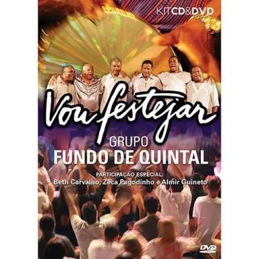 Cd Grupo Fundo De Quintal - Maxximum