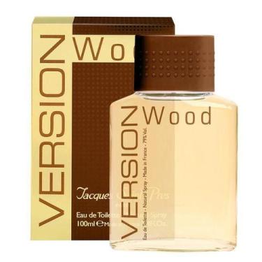 Imagem de Perfume Version Wood For Men 100 Ml - Ulric De Varens