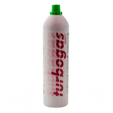 Imagem de Gás Maçarico Acetileno Turbogás Lata 450g Gás0023