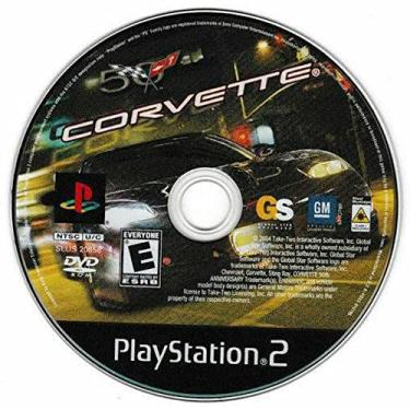 Imagem de Corvette - PlayStation 2 [video game]