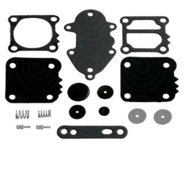 Imagem de Kit Reparo Bomba Combustivel Mercury 2 Tempos 30Hp a 225Hp