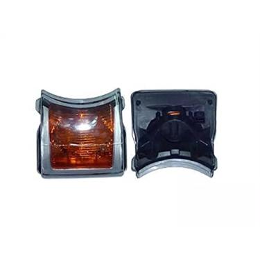 Imagem de LANTERNA SETA PARA SCANIA SERIE 5 P R G ATE 2012 SEM LED - SEM LAMPADA