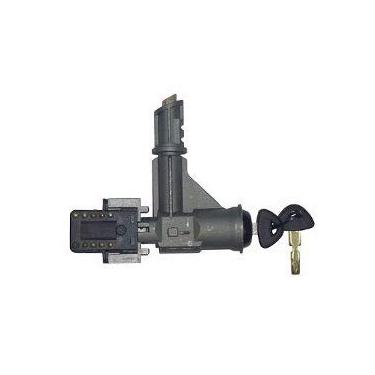 Imagem de CONJUNTO KIT TRAVA IGNICAO COM 2 CHAVES PARA SCANIA P94/114/124