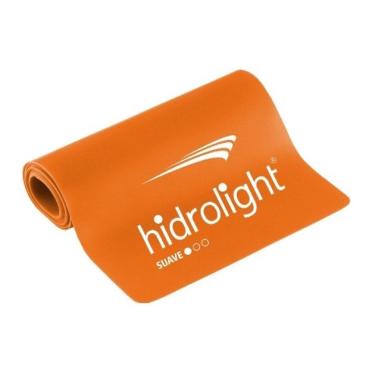 Imagem de Faixa Elastica Suave 1,52mts Tipo Theraband Hidrolight