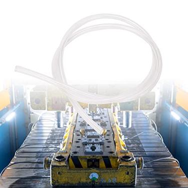 Imagem de Mangueira pneumática do compressor de ar, tubo pneumático à prova de explosão para fábrica de reparo de automóveis para indústria de carpintaria para pintura de decoração