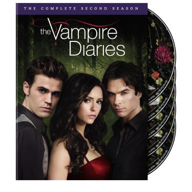 Imagem de The Vampire Diaries: Season 2