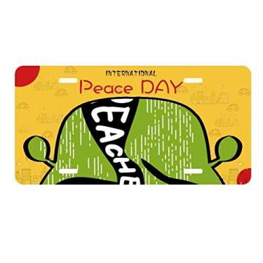 Imagem de DIYthinker Black Cobras Animal contorno natural placa placa de carro decoração Dia da Paz