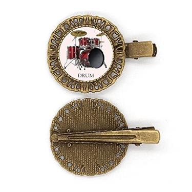 Imagem de Presilha de cabelo para instrumento musical clássico de música