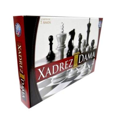 JOGO DE XADREZ (SACOLA) - JUNGES - 739