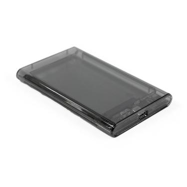 Imagem de Case Gaveta para HD Externo 2,5" C3Tech USB 3.0 Preto CH-C300BK