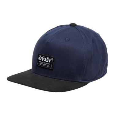Imagem de Bone Oakley Bondi B1B Snapback-Masculino