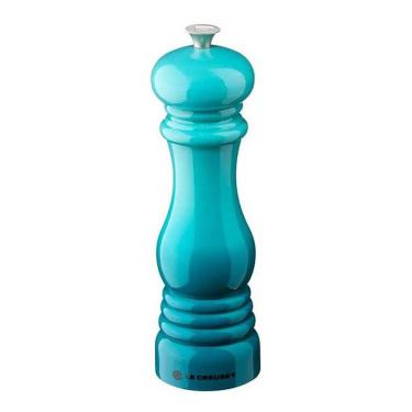 Imagem de Moedor de Sal Azul Caribe Le Creuset