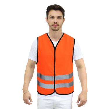 Imagem de Colete Refletivo Neon