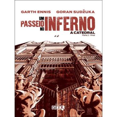 Imagem de Um Passeio No Inferno: A Catedral - Vol. 2