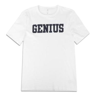 Imagem de Camiseta Infantil Gap Genius Masculina
