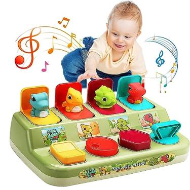 Brinquedo Para Bebe Montessori 2 Anos em Promoção na Americanas