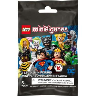 Imagem de Lego Minifigures Dc Super Heroes Series Figura Sortida 71026