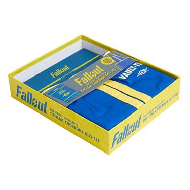 Imagem de Fallout: The Vault Dweller's Official Cookbook Gift Set