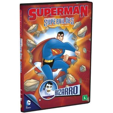 Imagem de Superman Super Viloes [DVD]