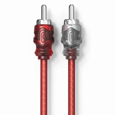 Imagem de RAPTOR - Cabo coaxial RCA de 4,5 m - Série Vice (R3R18In), RCA Cables Vice Series Audio