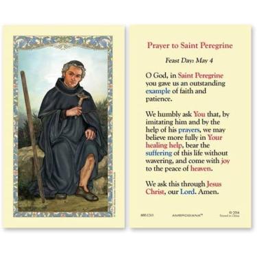 Imagem de Christian Brand HCL 25P St Peregrine Prayer