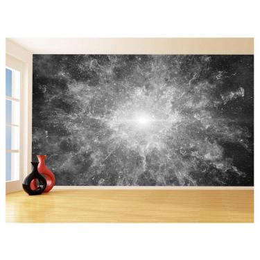 Imagem de Papel De Parede 3D Espaço Estrelas Galáxia 3,5M Nsp108