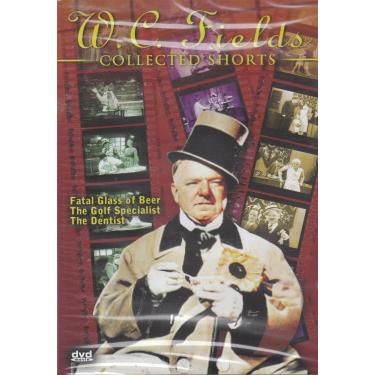 Imagem de W. C. Fields Collected Shorts: Fatal Glass of Beer, The Golf Specialist, The Dentist