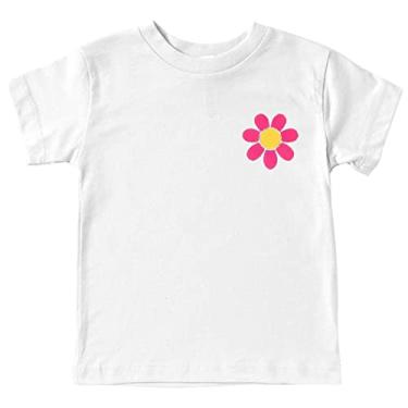 Imagem de Camiseta infantil de manga comprida Somebodys Tired Ass Milk Maker Shirt Trendy Kid Girls Tamanho 14, Branco, 13-14 Years