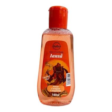 Imagem de META ATACADO, Deo-Colônia Orixá Iansâ Halley Original 100ml Força Coragem