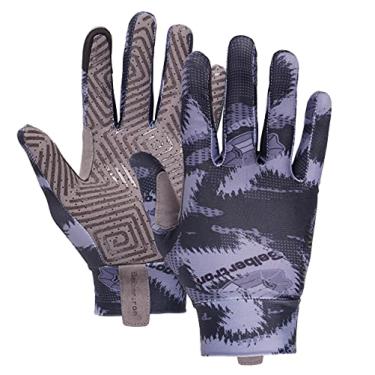 Imagem de Seibertron S.P.S.G-1 Frisbee Disc Golf Gloves with UPF100+ Sun/UV Protection Youth Black XS