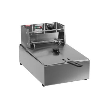 Imagem de Fritadeira Elétrica Profissional S Com Uma Cuba 5 Litros 127V