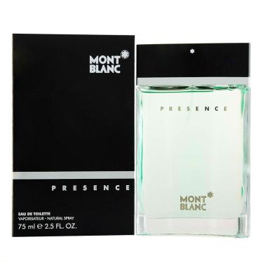 Imagem de Perfume Masculino Mont Blanc Presença 70ml