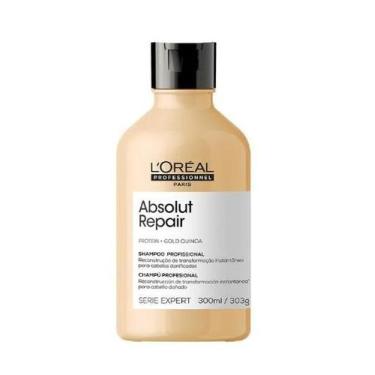 Imagem de Shampoo L'oréal Professionnel Serie Expert Absolut Repair Gold Quinoa