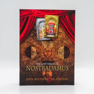 Imagem de The Lost Tarot of Nostradamus