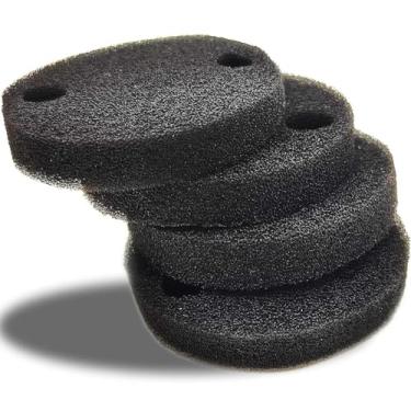 Imagem de Kit de filtro de ar de 4 peças para cortadores de escova Shindaiwa B450 C27 C270 C350 e RC45 PB270 Power Brooms T27 T270 e T350 Re 20056-81740 100-796 A22600065006500 2005 6-81740