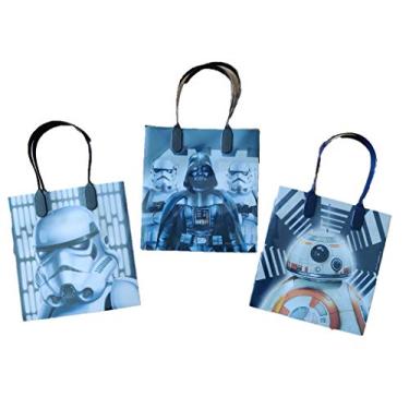 Imagem de 12 peças Star Wars Disney Birthday Goody Gift Loot lembrancinhas de festa