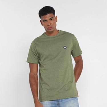 Imagem de Camiseta Quiksilver Transfer Round Color Masculina-Masculino